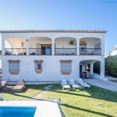 Beautiful 5 Bedroom Villa, Sea Views, Private Pool, Estepona Newly Refurbished Екстер'єр фото